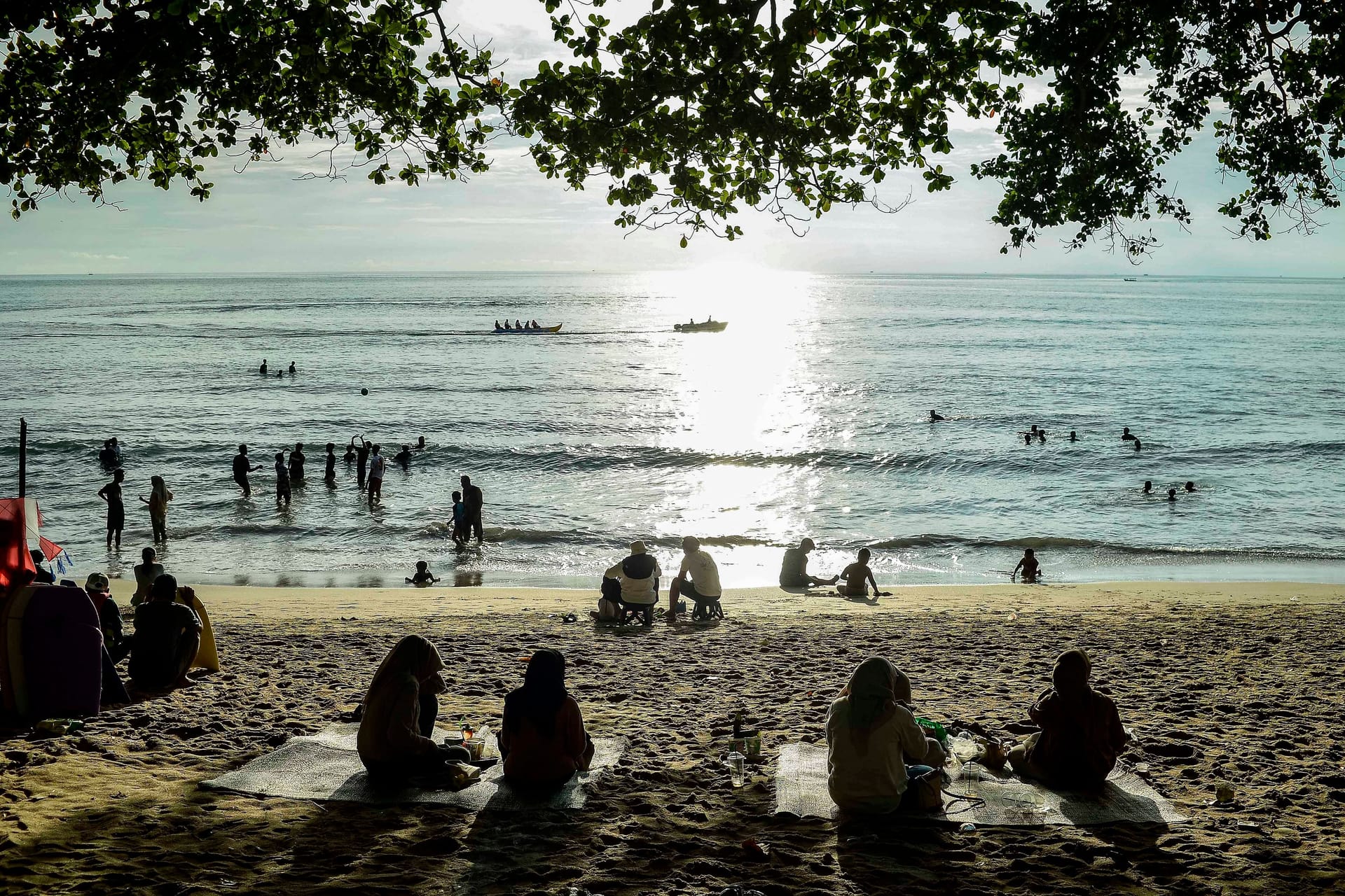 Nicht viel Geld, aber dafür gute Laune: Indonesien ist das glücklichste Land der Welt.
