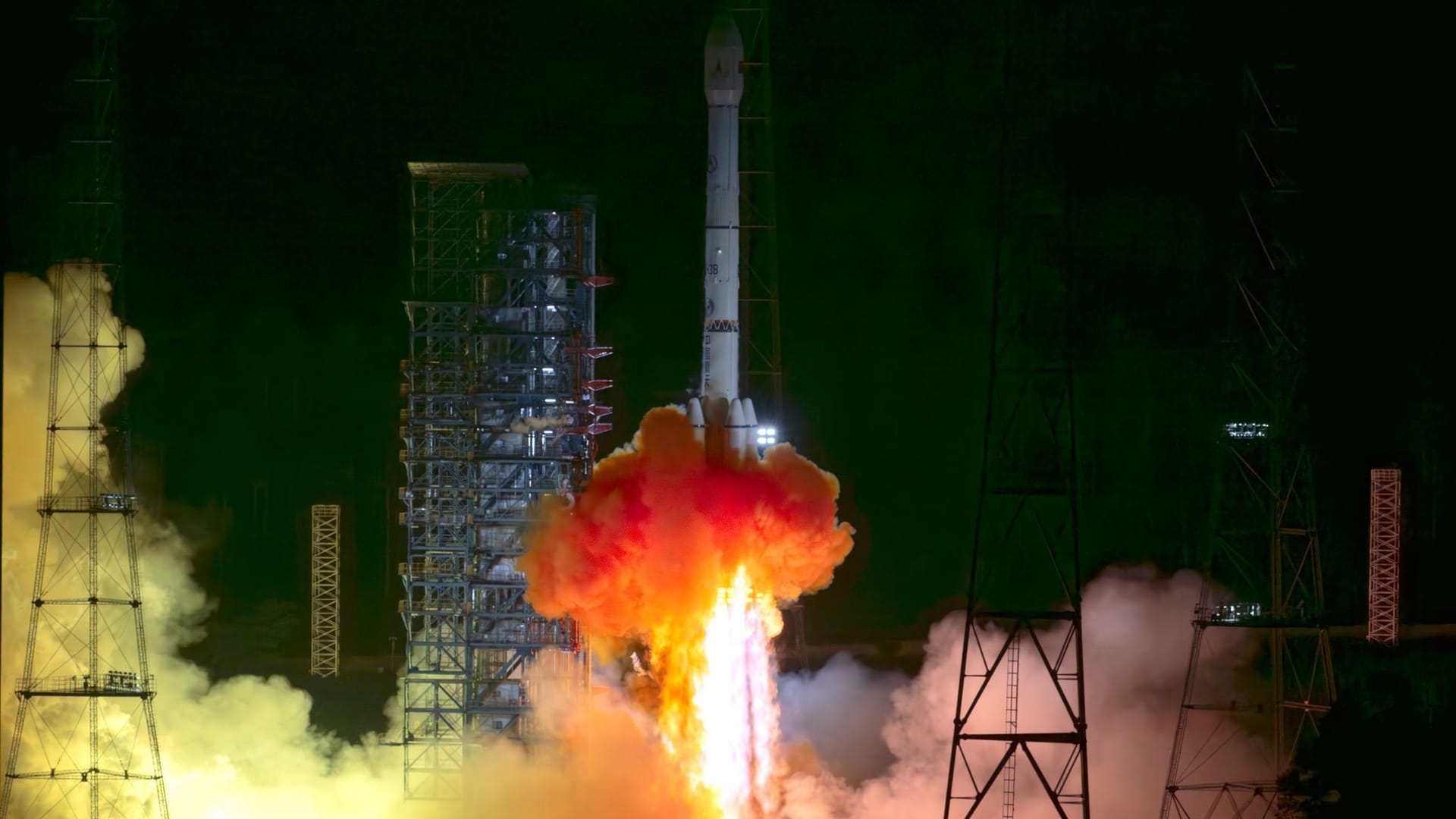 China startet Asteroiden-Mission China startet Asteroiden-Mission