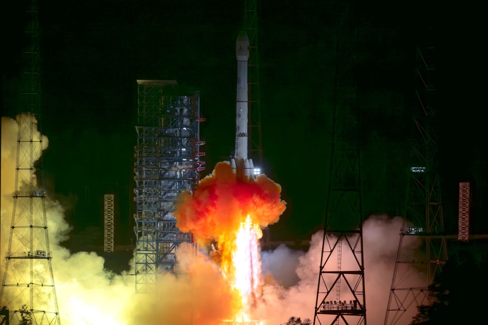 China startet Asteroiden-Mission