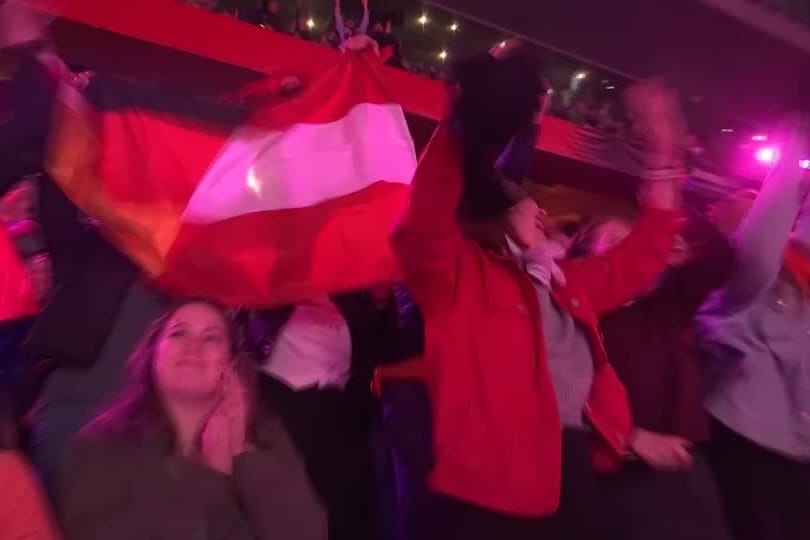 ESC-SIEGER/OESTERREICH ESC-SIEGER/OESTERREICH