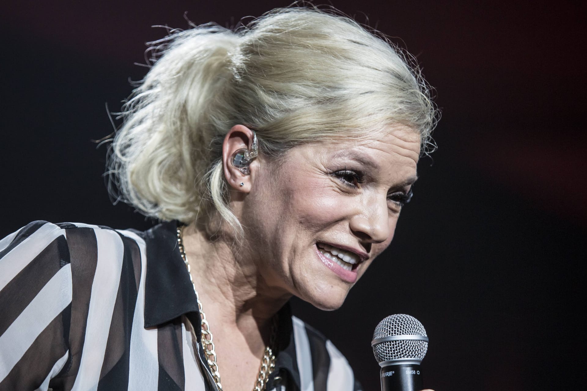 Ina Müller: Sie war mit Johannes Oerding zusammen.