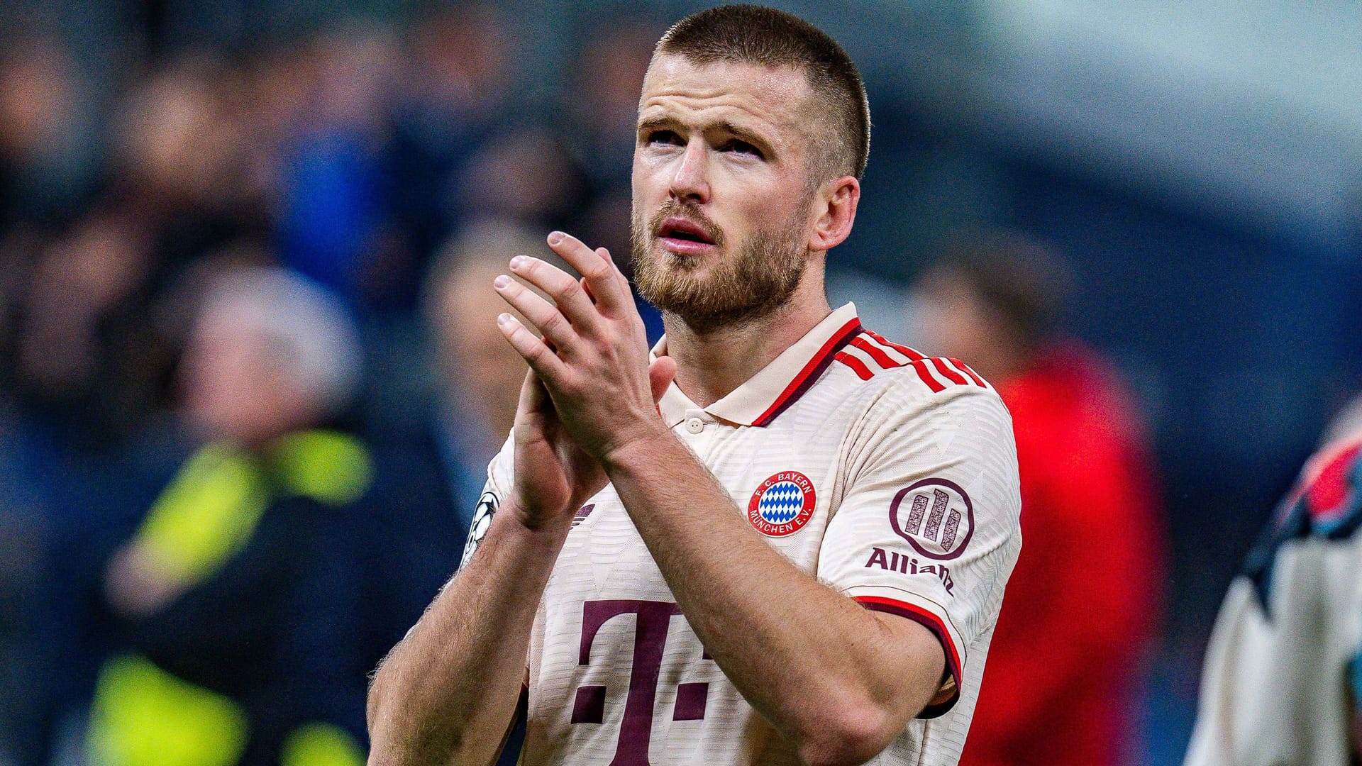 Eric Dier: Der Innenverteidiger kam im Januar 2024 zum FC Bayern.