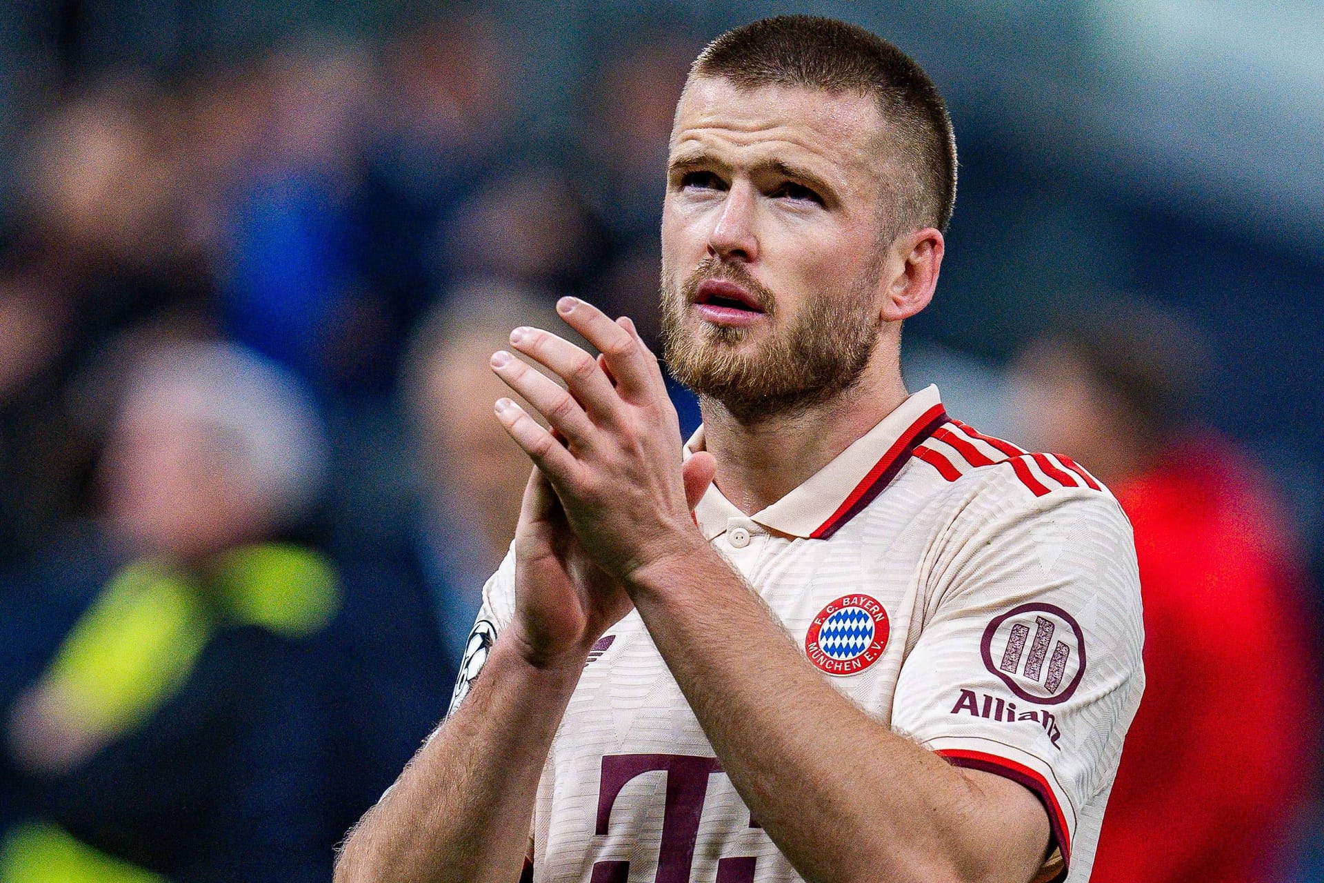 Eric Dier: Der Innenverteidiger kam im Januar 2024 zum FC Bayern.