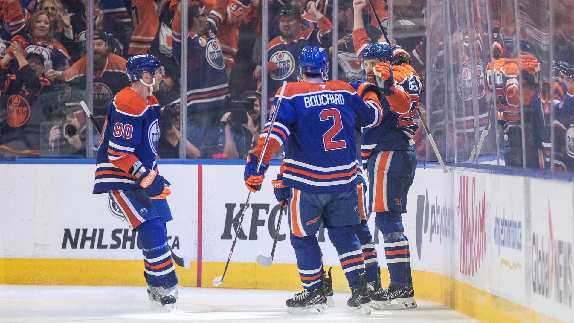 Edmonton Oilers - Dallas Stars Edmonton Oilers - Dallas Stars