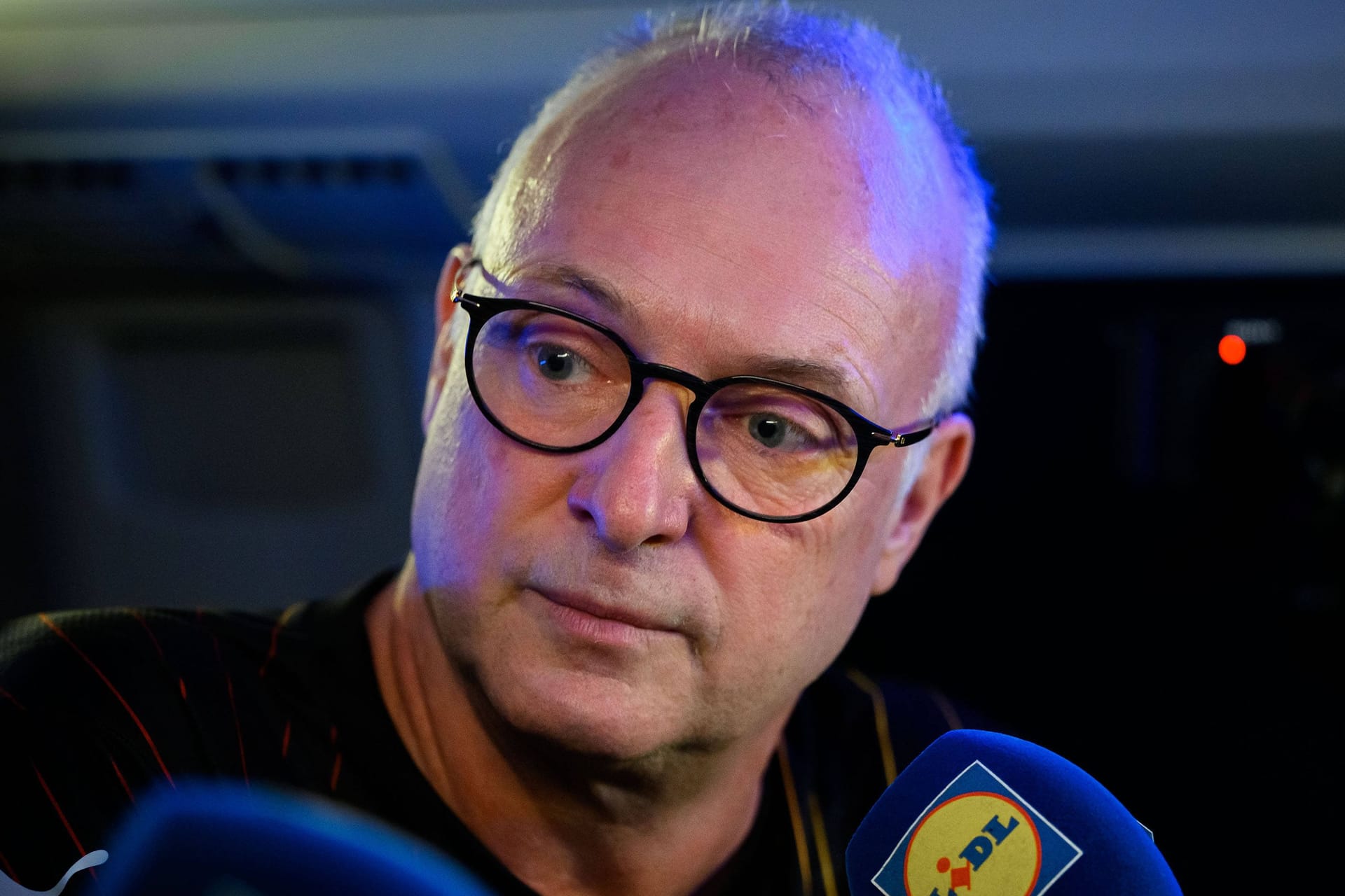 Frank Buschmann: Der TV-Moderator spielte vor seiner Medienkarriere selbst Basketball, unter anderem beim damaligen Zweitligisten BG Hagen.