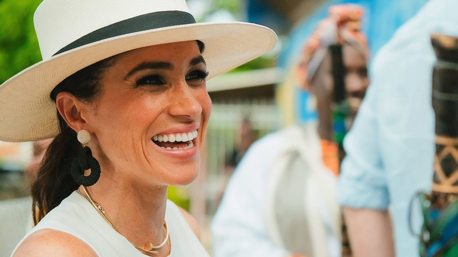 Herzogin Meghan: Sie ist seit 2018 mit Prinz Harry verheiratet.