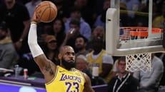 Basketball-Superstar denkt auch mit 40 Jahren nicht ans Aufhören
