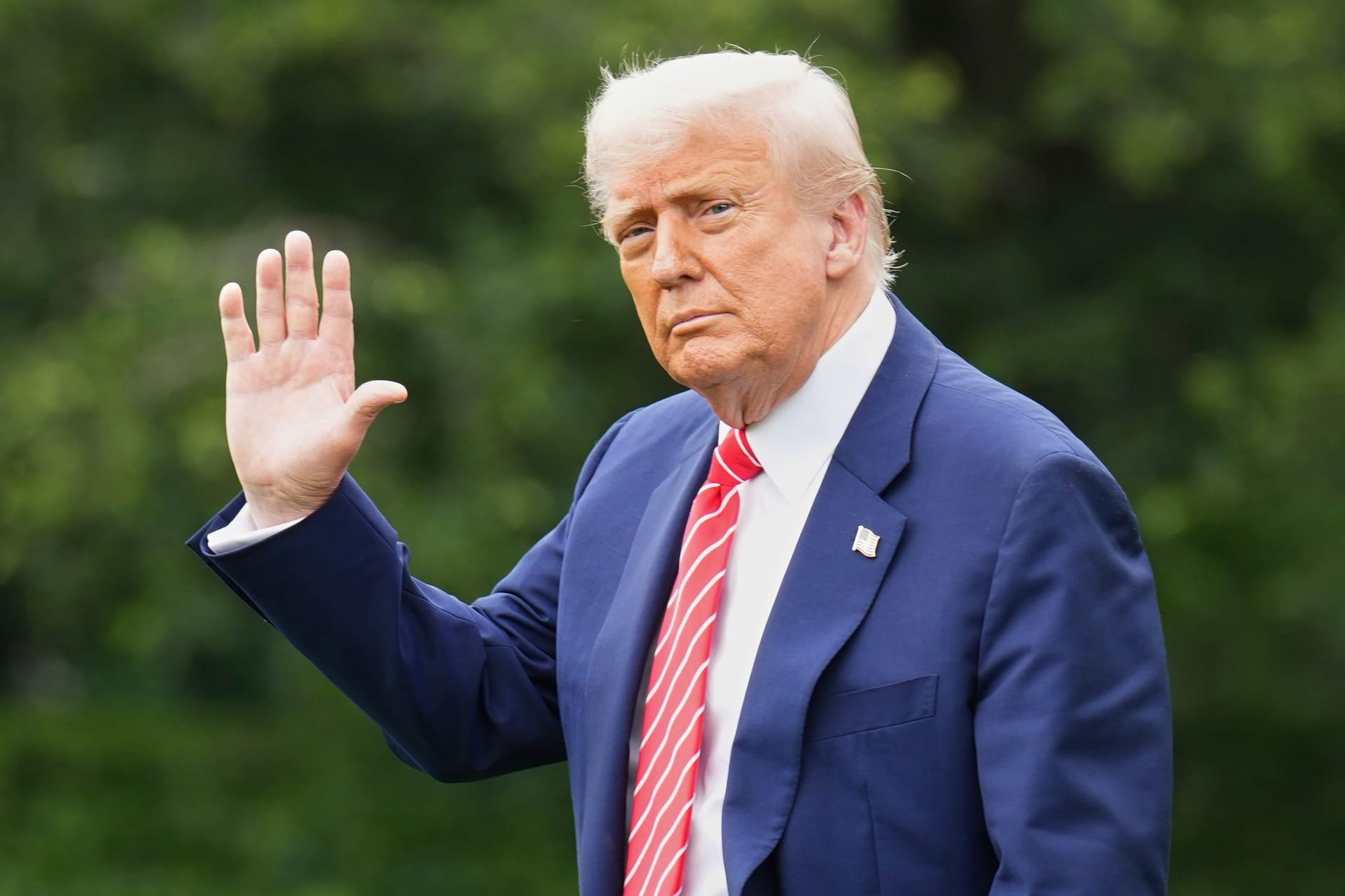 US-Präsident Trump