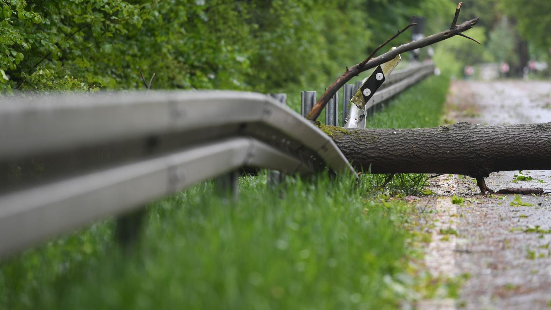 Unwetter im Taunus Unwetter im Taunus