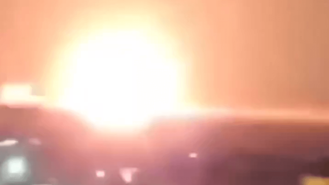 Der Iran meldet einen Angriff auf Israel mit Hyperschallraketen.