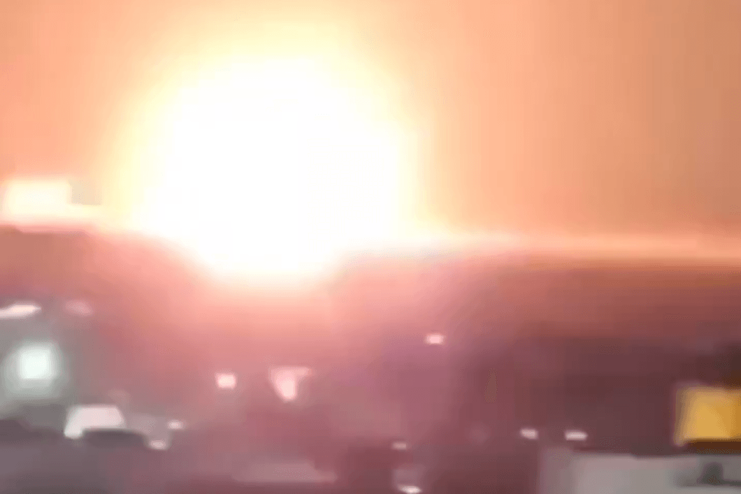 Der Iran meldet einen Angriff auf Israel mit Hyperschallraketen.