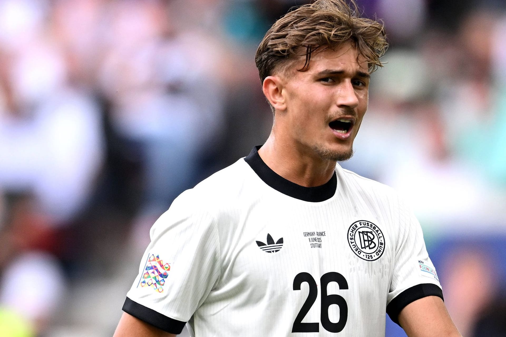 Tom Bischof: Der Nationalspieler schließt sich dem FC Bayern vorzeitig an.