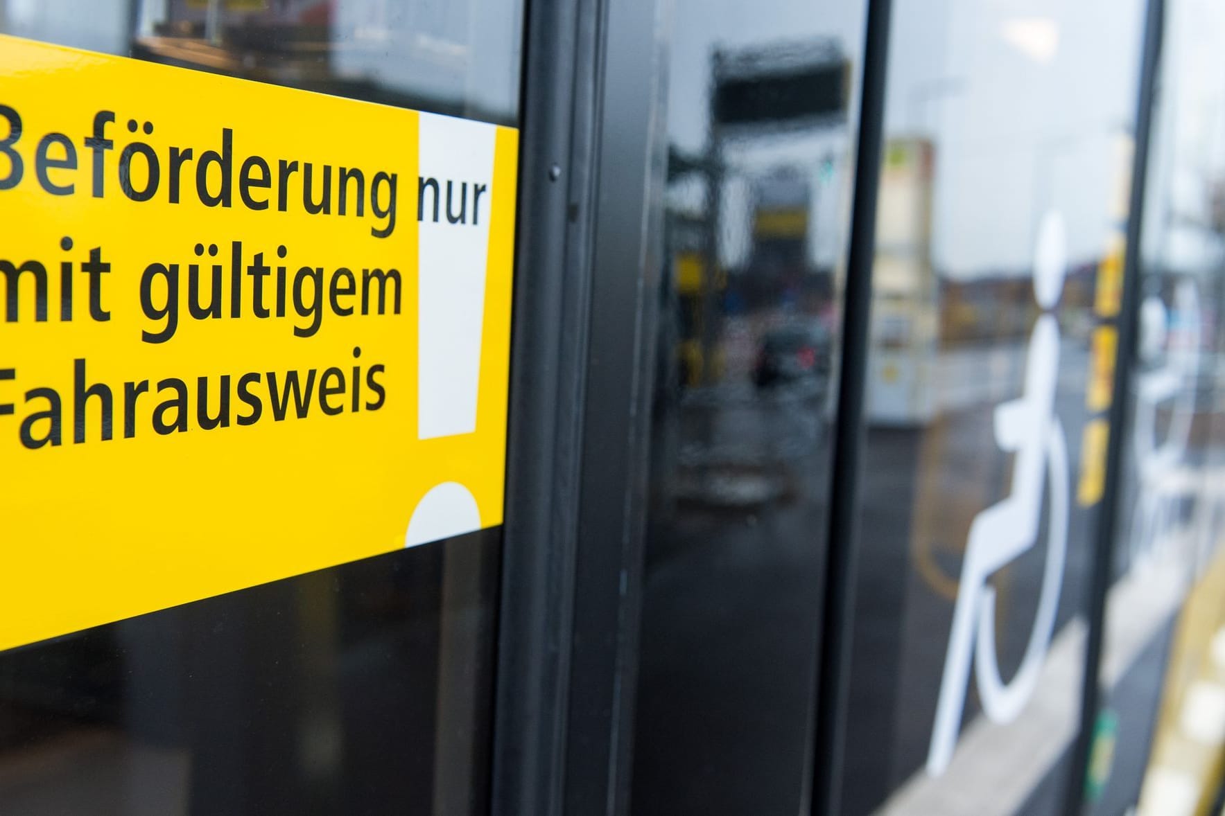 Schwarzfahren