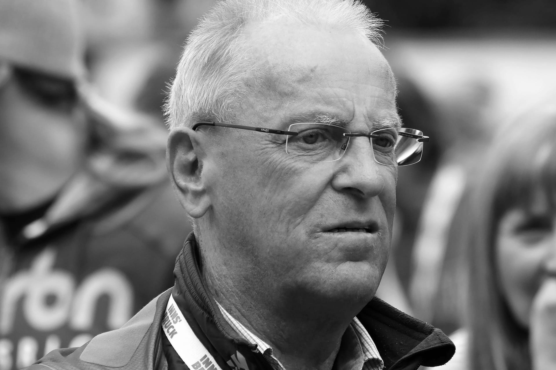 Horst Tielmann: Er wurde im vergangenen Jahr zum Fis-Ehrenmitglied ernannt.