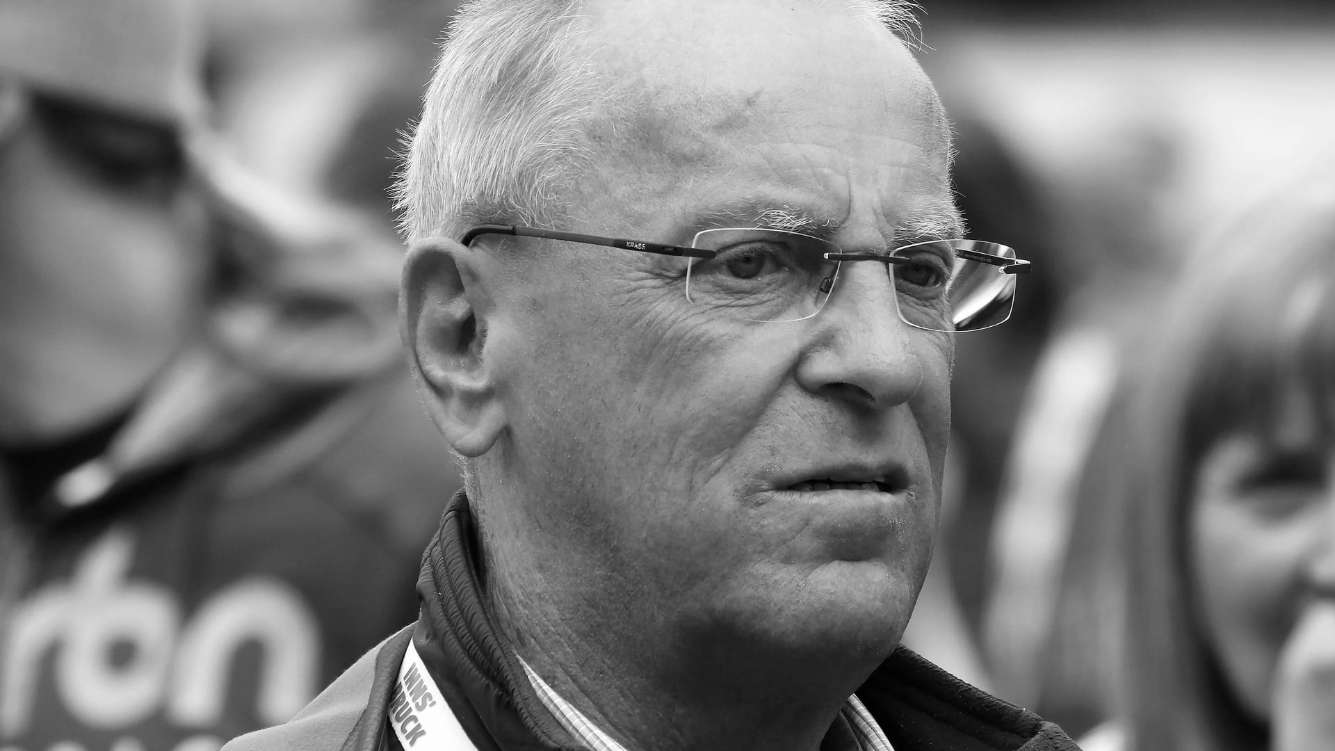 Horst Tielmann: Er wurde im vergangenen Jahr zum Fis-Ehrenmitglied ernannt.