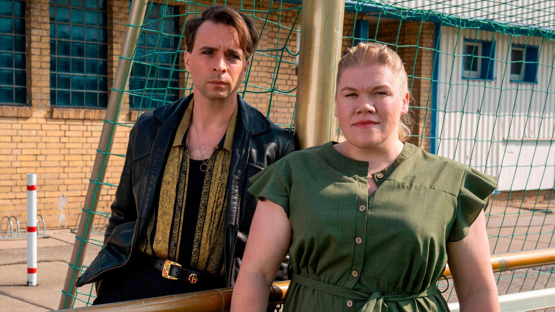 Vincent Ross und Alexandra Luschke: Das Ermittlerduo kommt bei vielen Zuschauern gut an.