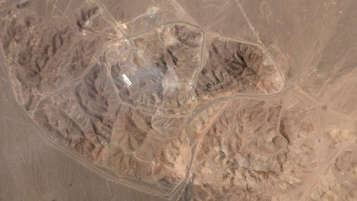 Iran will Zusammenarbeit mit Atomenergiebehörde IAEA aussetzen