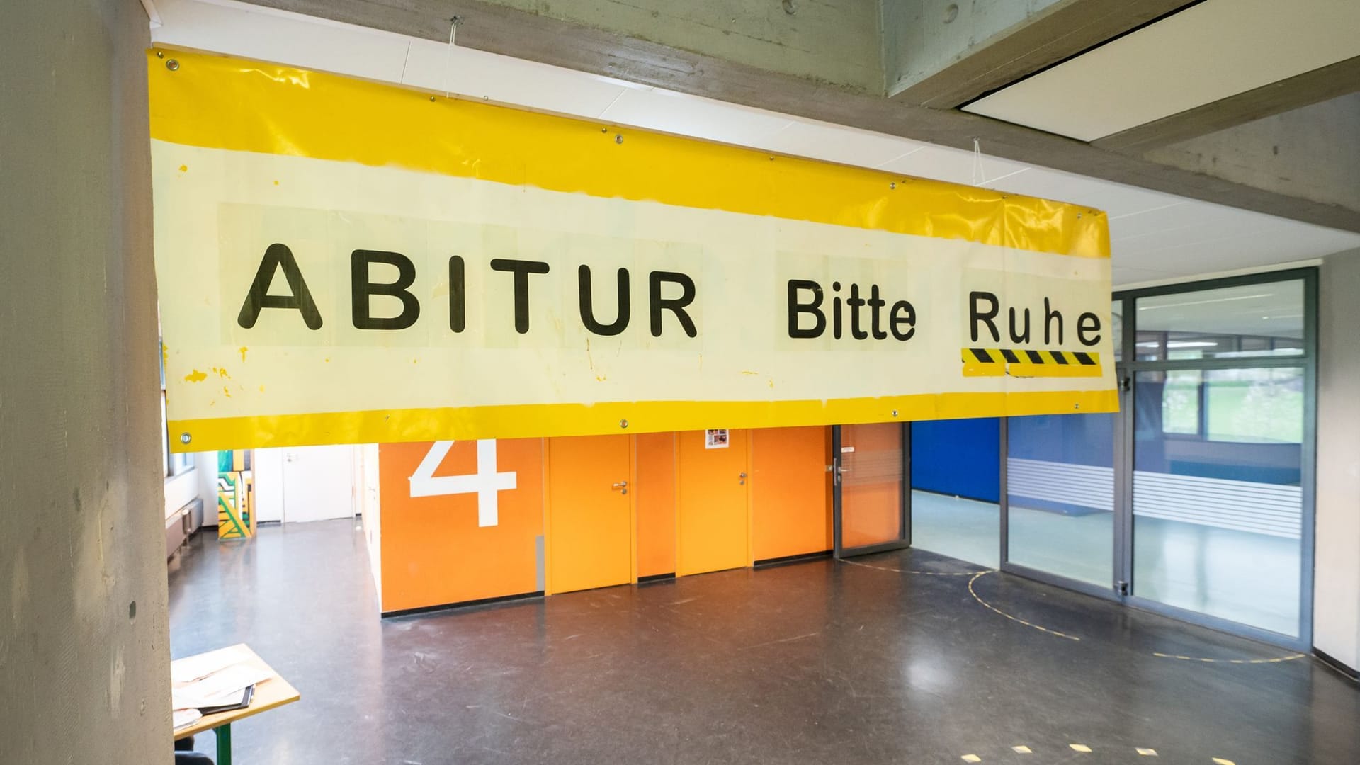 Abiturprüfungen Abiturprüfungen