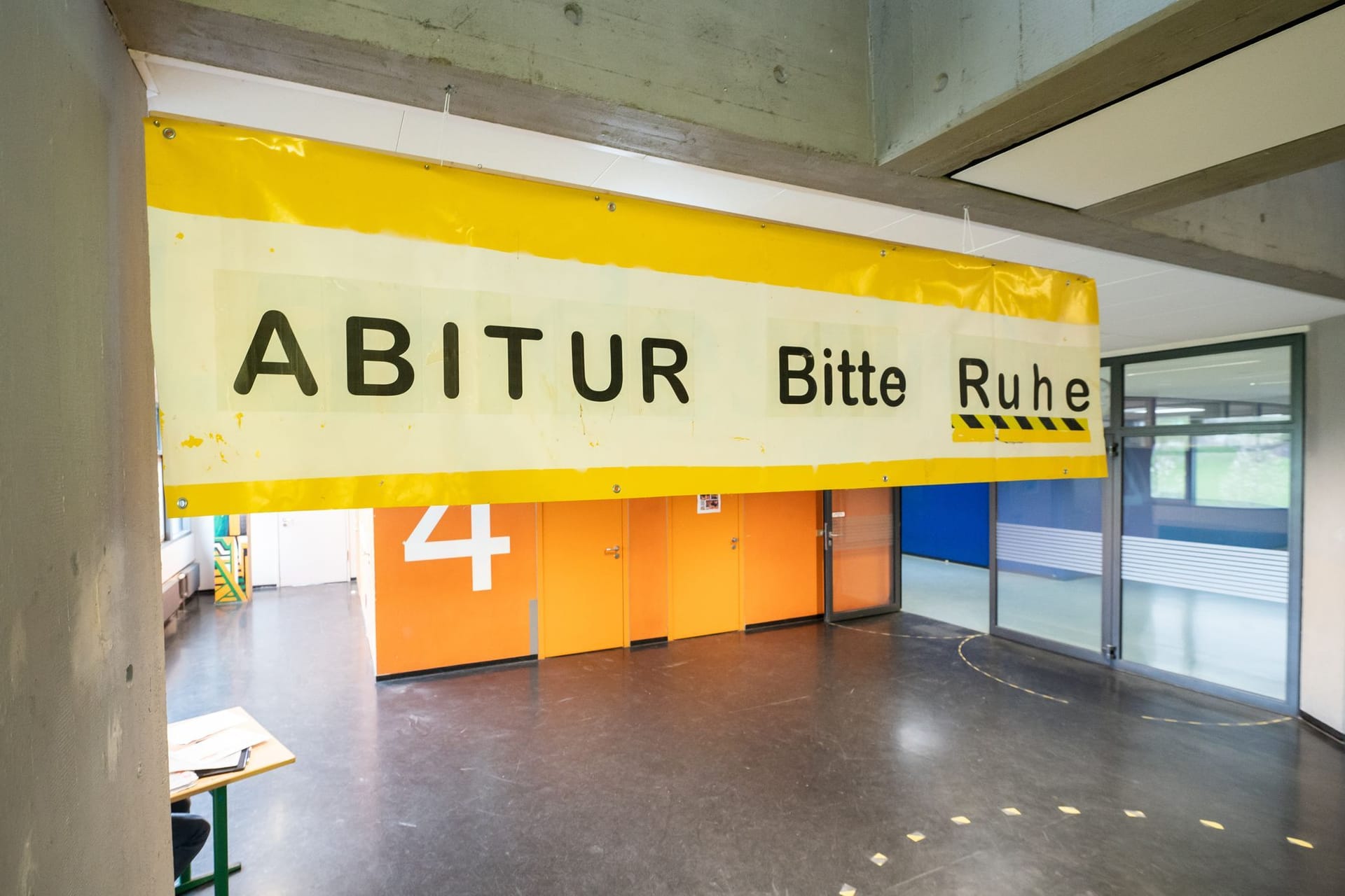 Abiturprüfungen
