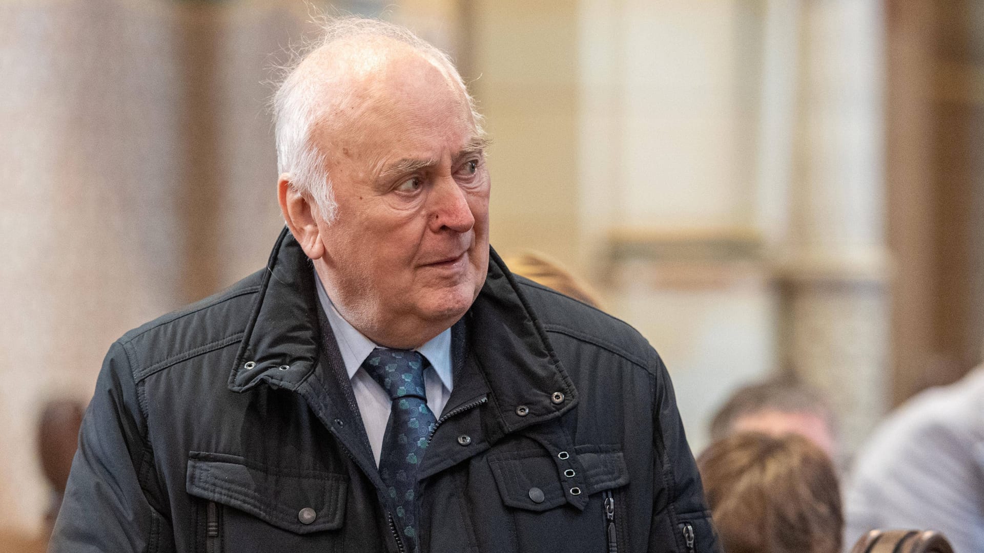 Der frühere Ministerpräsident Sachsen-Anhalts, Wolfgang Böhmer: Der CDU-Politiker starb mit 89 Jahren.