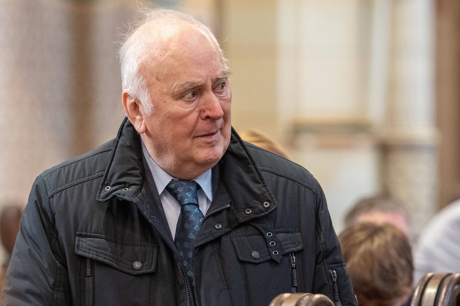 Der frühere Ministerpräsident Sachsen-Anhalts, Wolfgang Böhmer: Der CDU-Politiker starb mit 89 Jahren.