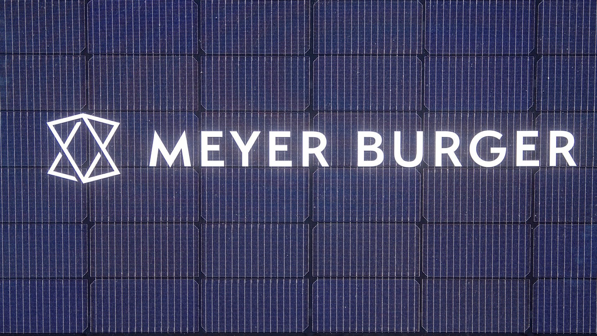 Meyer Burger Meyer Burger