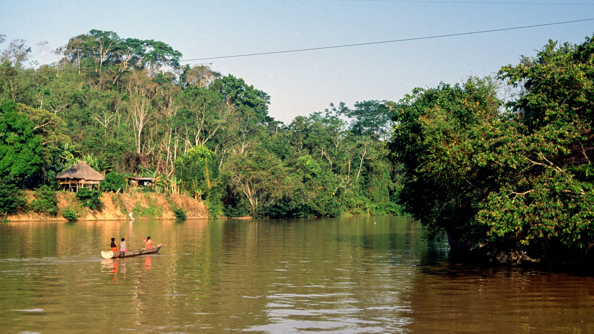 Die größte Lücke der Route: Im Darién Gap endet die Straße – hier hilft nur das Flugzeug oder Schiff.