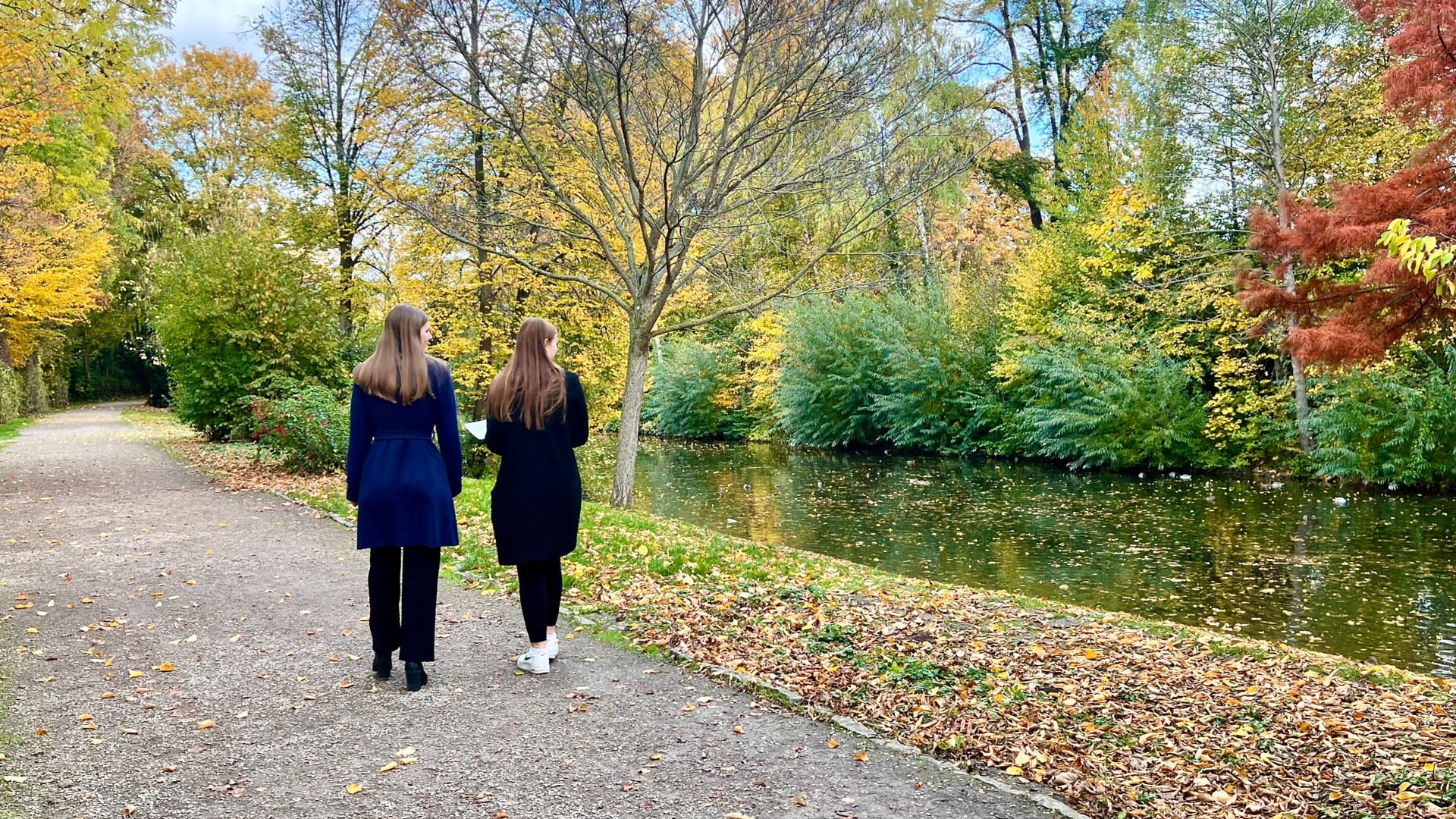 Einbeck im Herbst