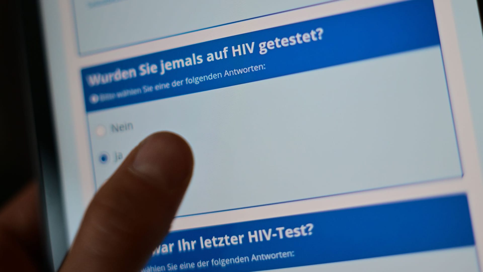 HIV-Test