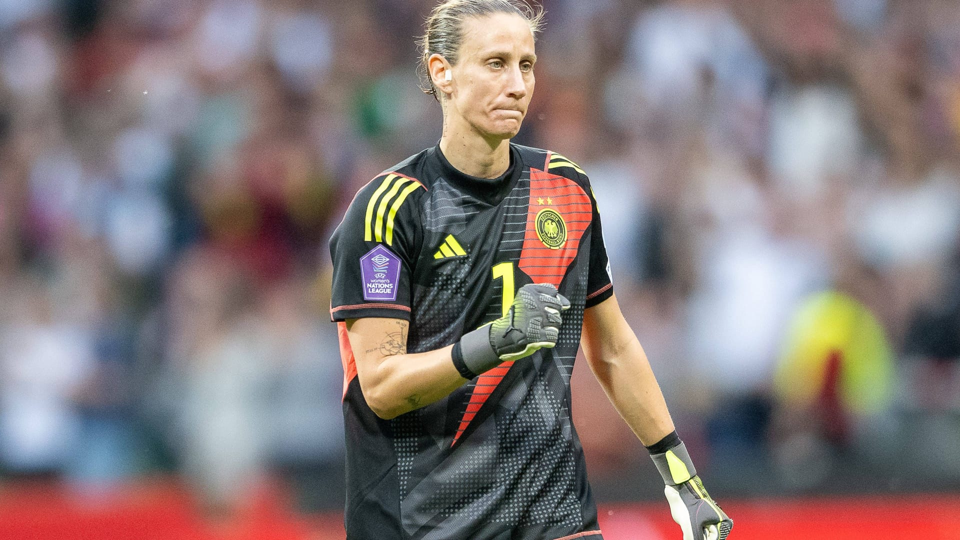 Ann-Katrin Berger: Tor, NJ/NY Gotham FC