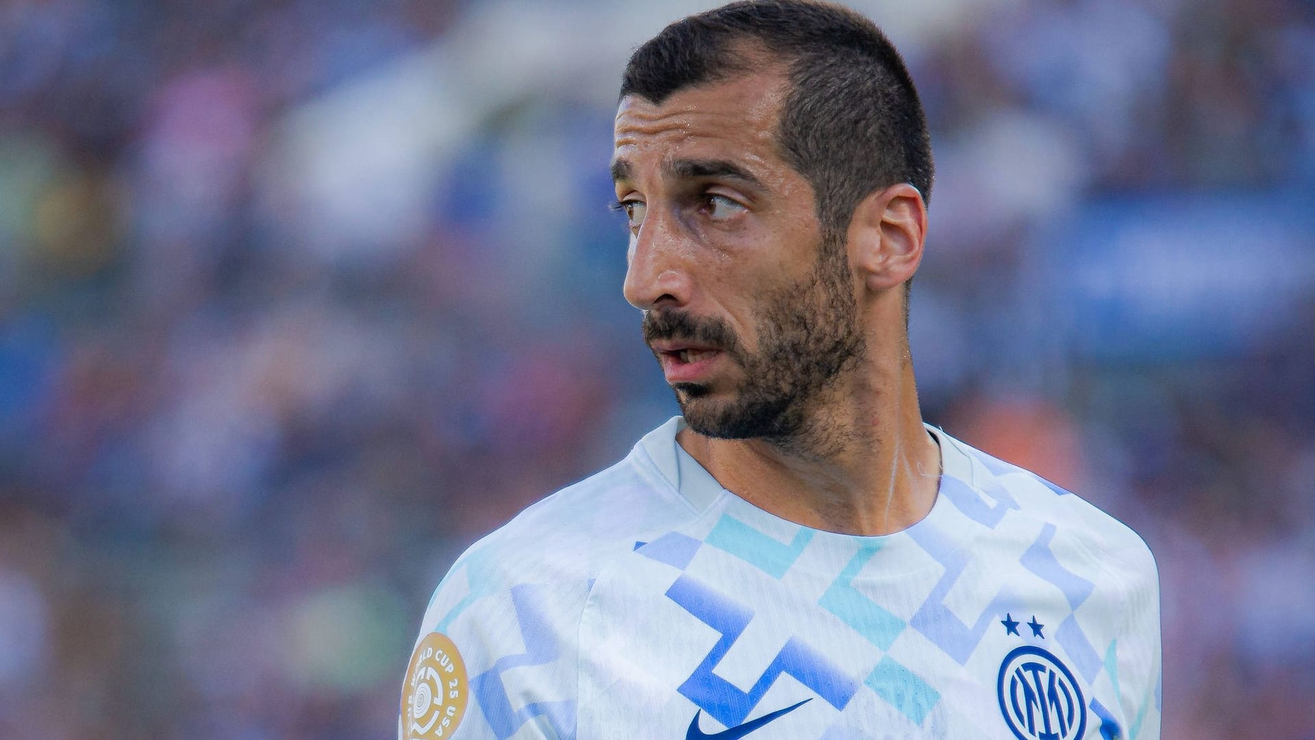 Henrikh Mkhitaryan: Der Armenier steht aktuell bei Inter unter Vertrag.