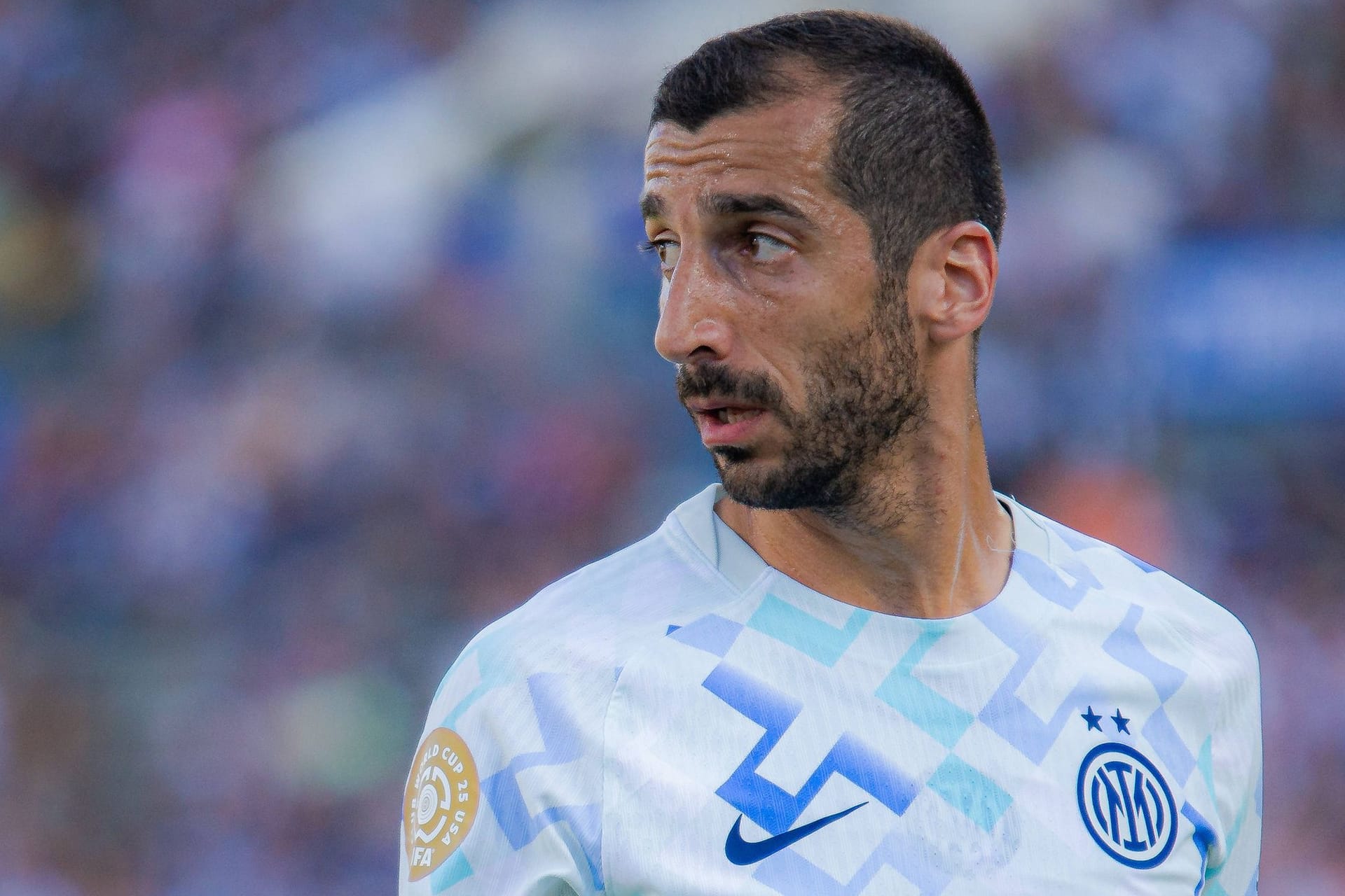 Henrikh Mkhitaryan: Der Armenier steht aktuell bei Inter unter Vertrag.