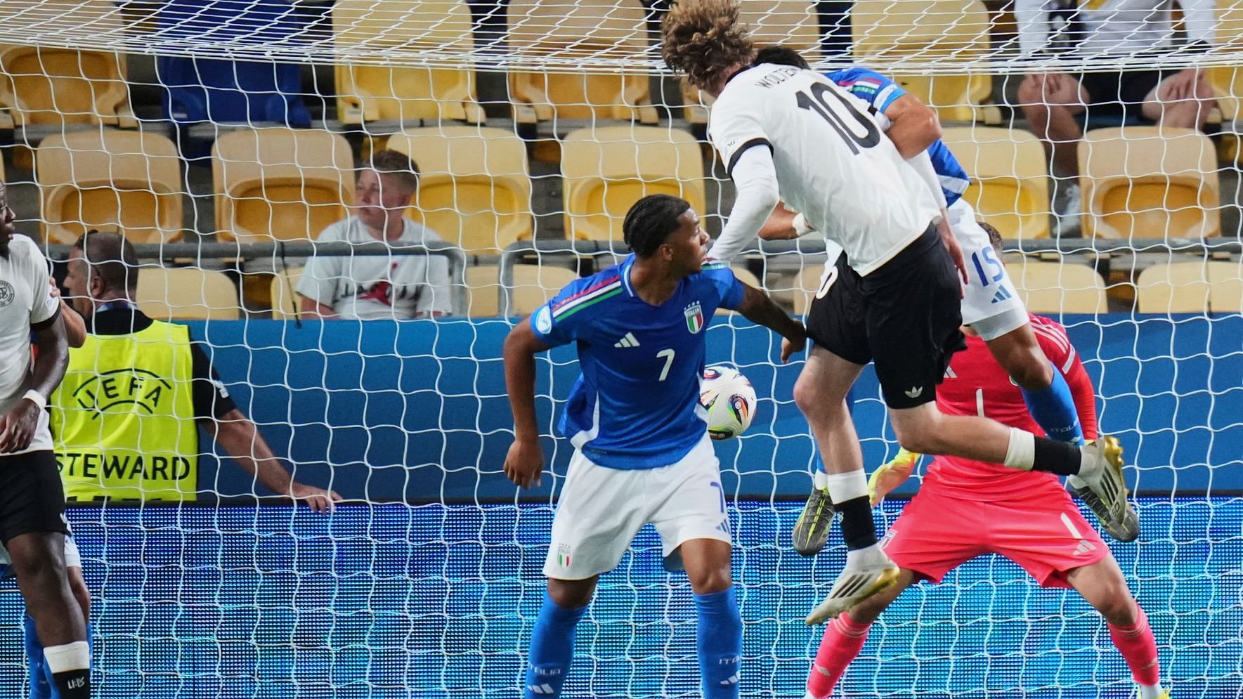 Slovakia Euro U21 Soccer