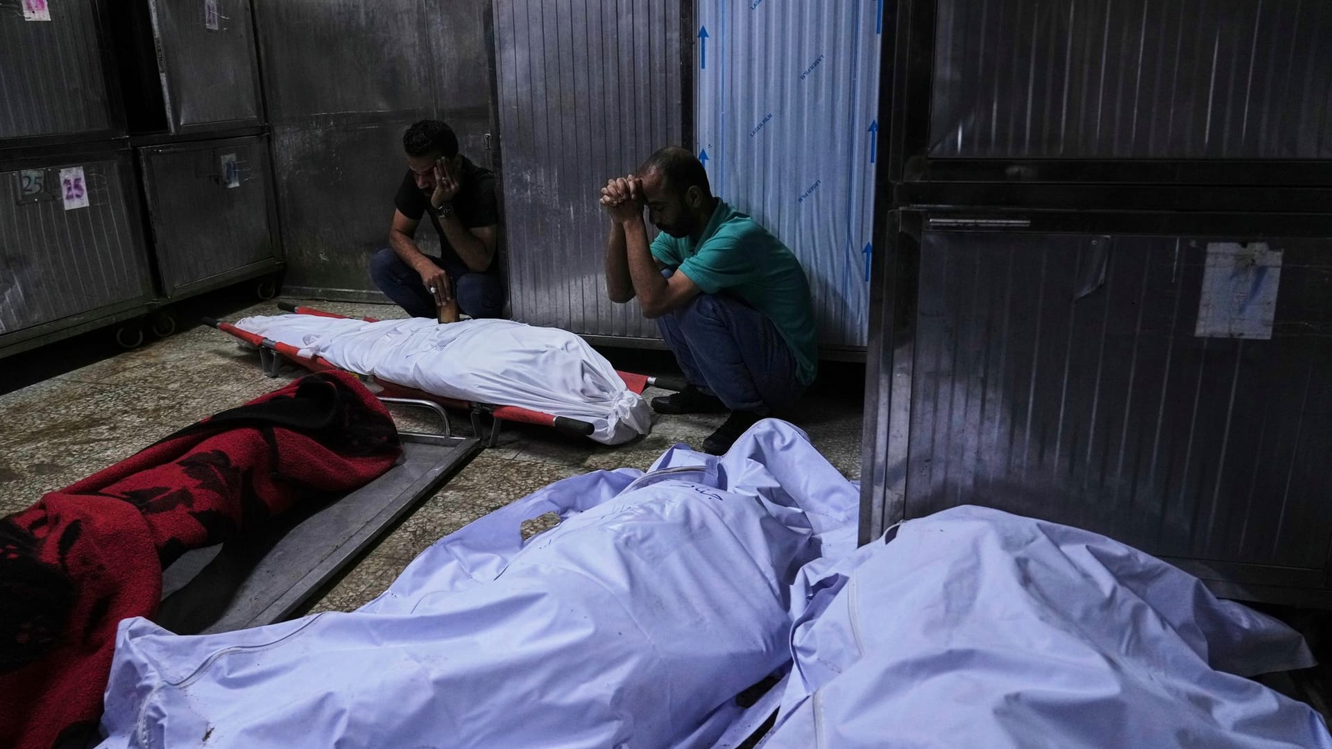 Nahostkonflikt - Gaza