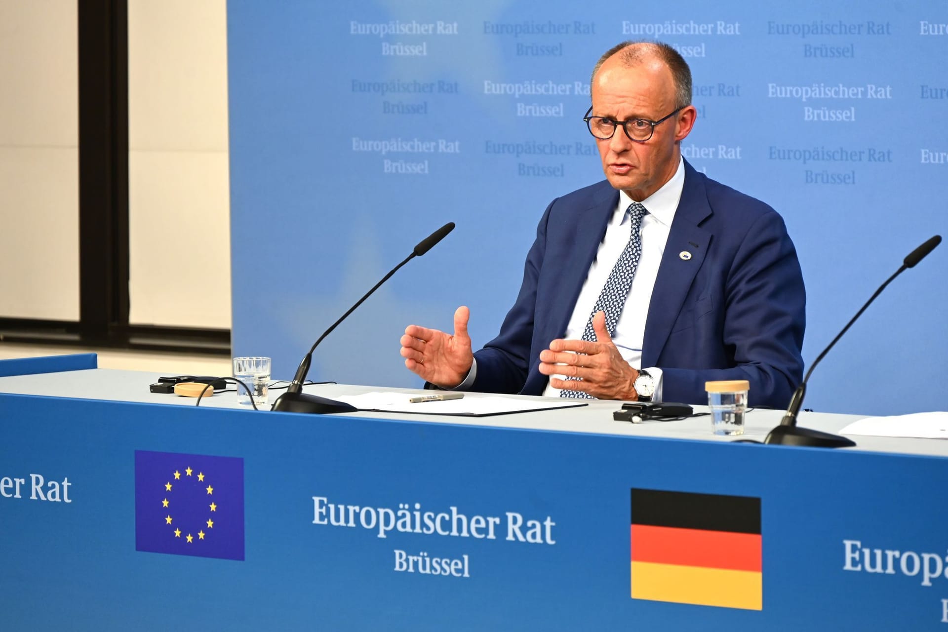 EU-Gipfel in Brüssel
