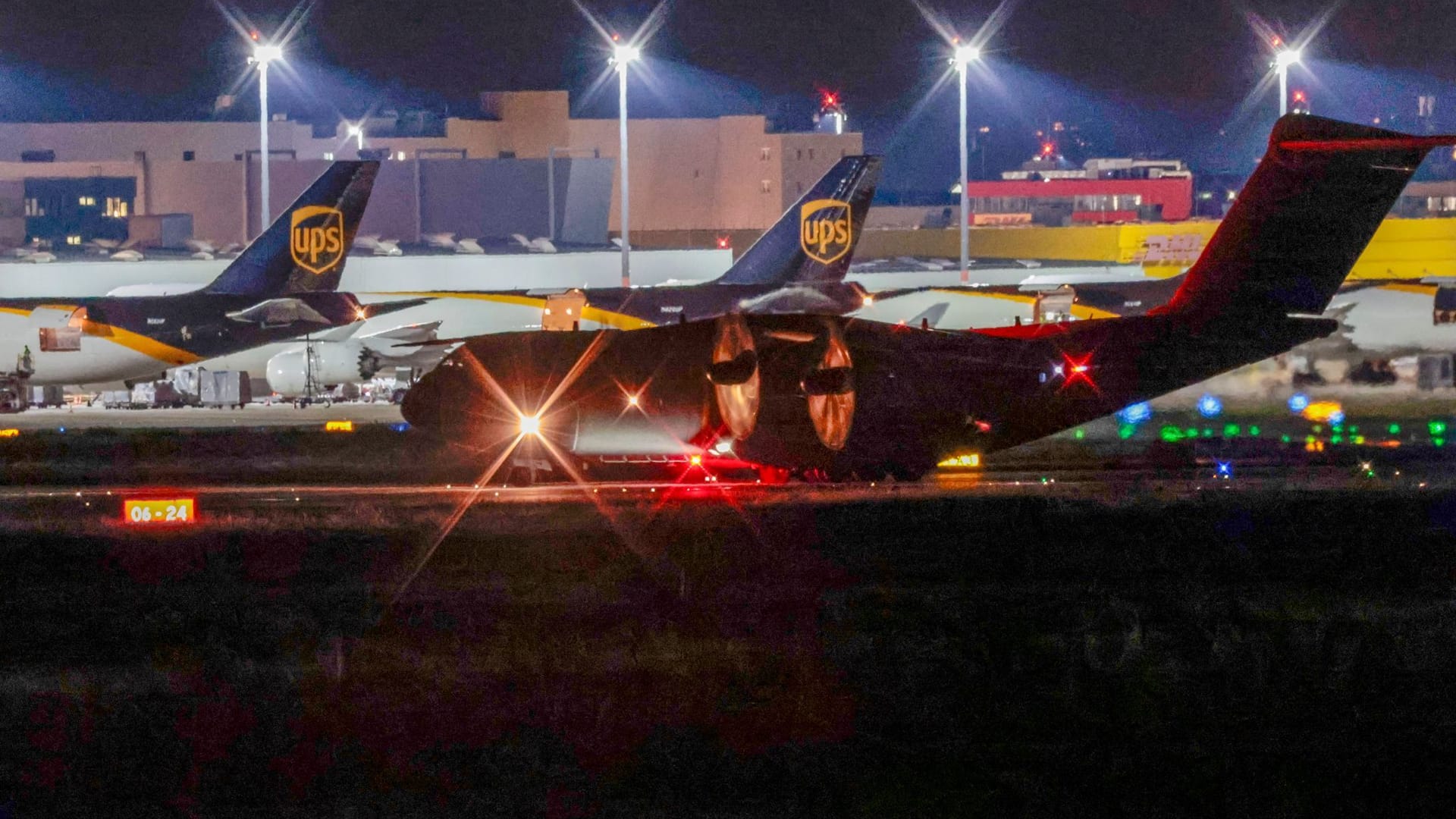 Nahostkonflikt - Flüge mit Deutschen aus Israel sind gelandet