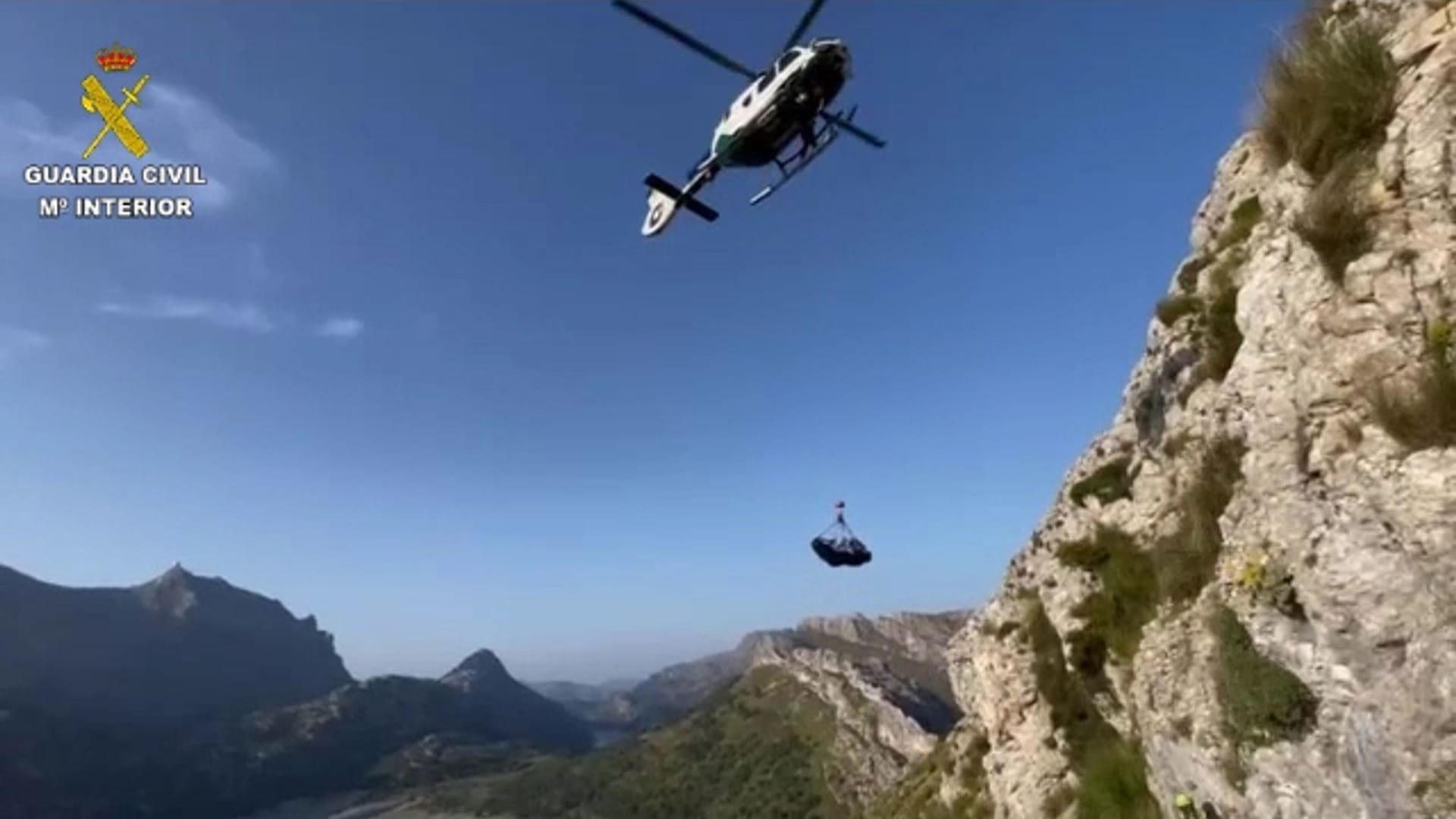 Deutsche beim Wandern auf Mallorca in den Tod gestürzt Deutsche beim Wandern auf Mallorca in den Tod gestürzt