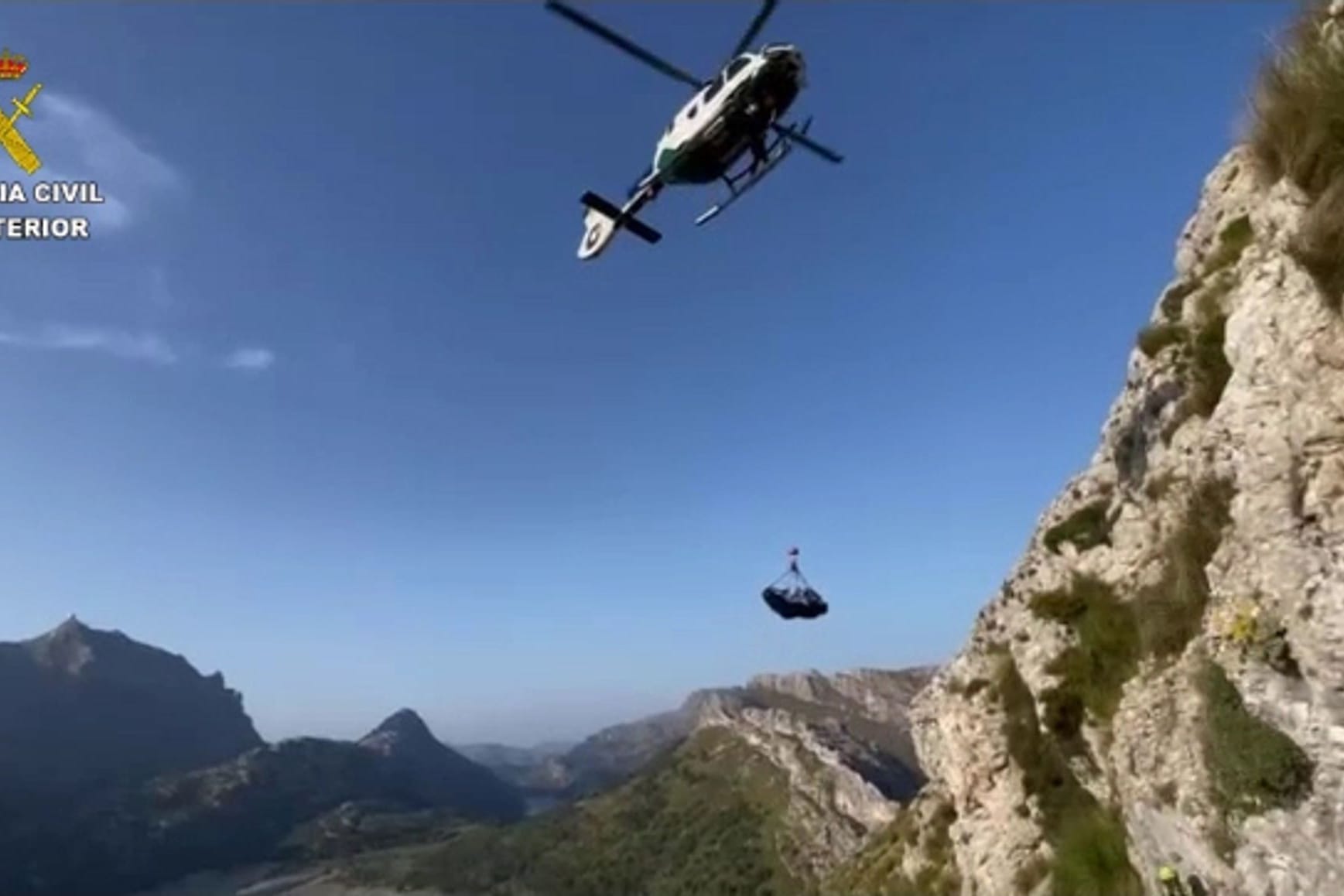 Deutsche beim Wandern auf Mallorca in den Tod gestürzt
