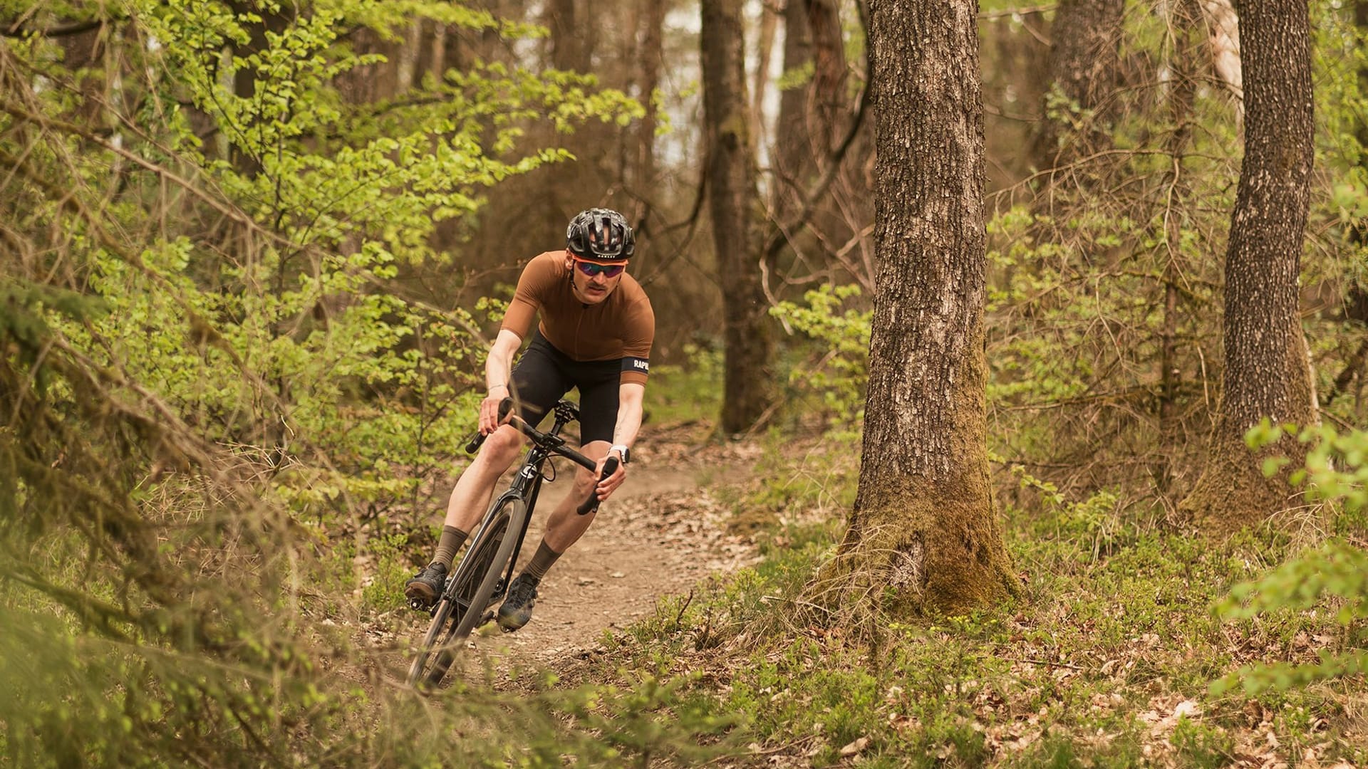 Geschwind über Stock und Stein: Gravelbikes