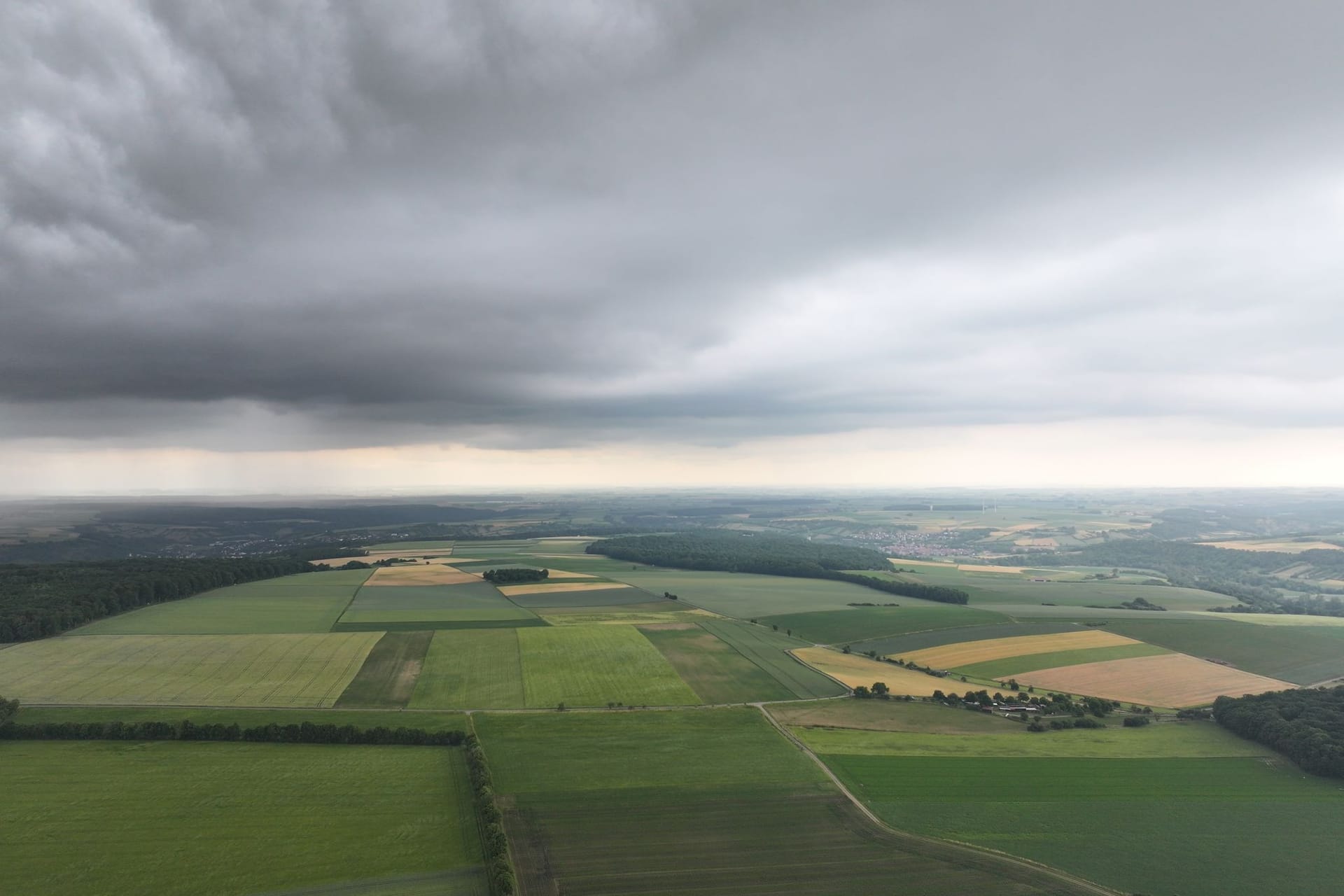 Wetter in Baden-Württemberg