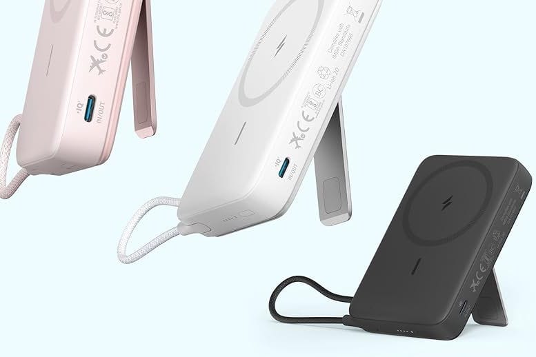 Anker Powerbank: Vier Modelle werden freiwillig zurückgerufen.