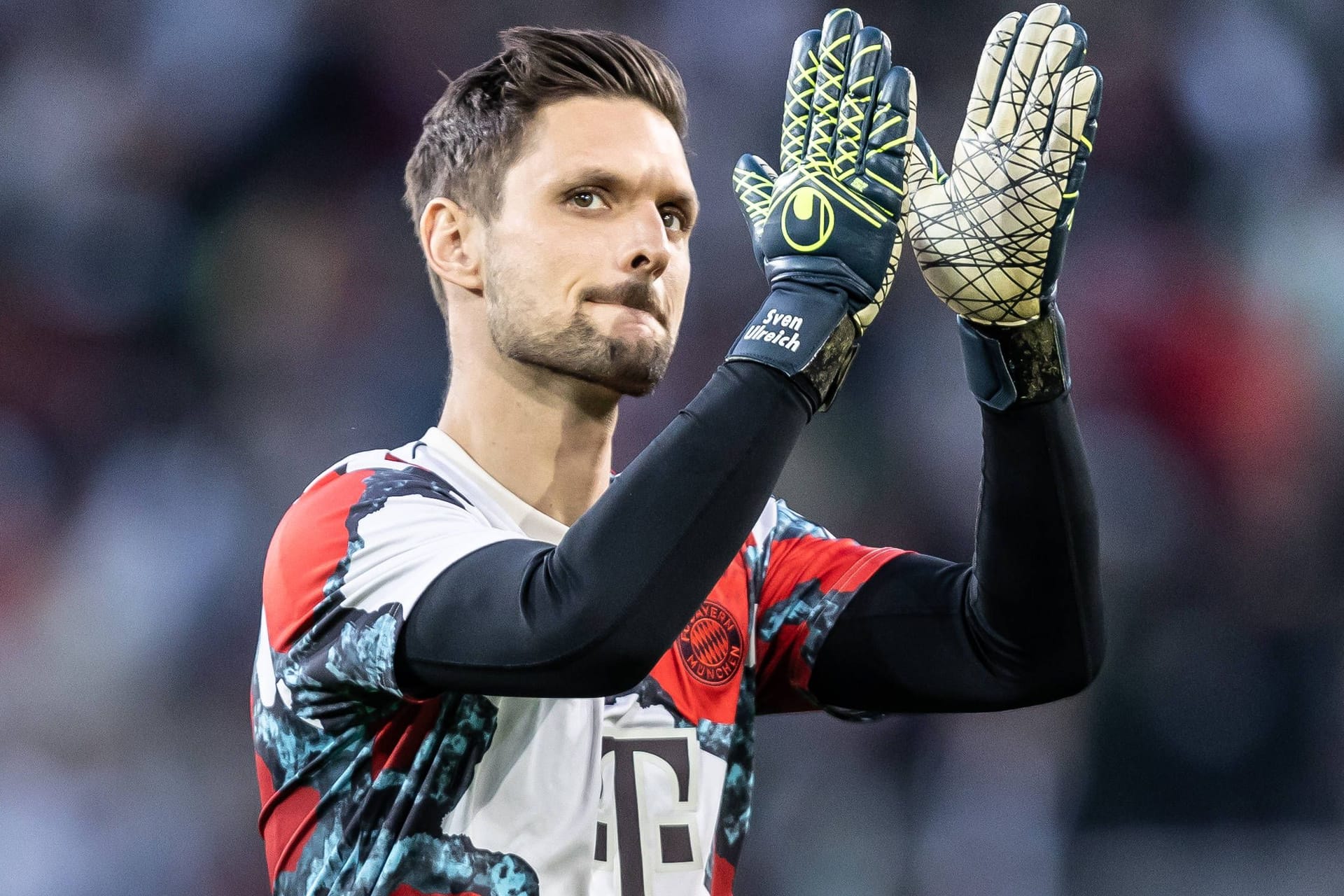 Seit 2021 zum zweiten Mal beim FC Bayern: Sven Ulreich.