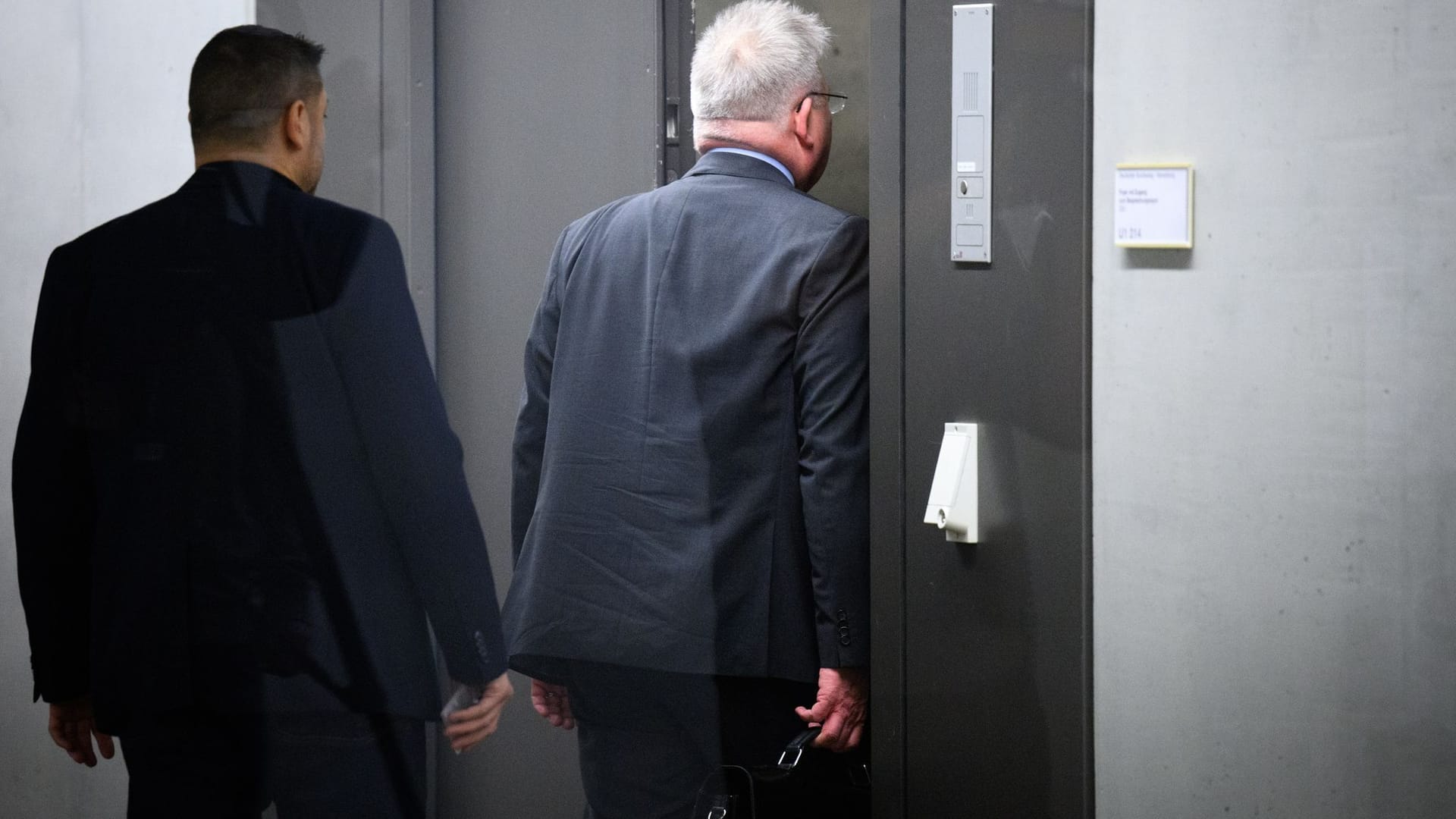 Wahl zum Geheimdienst-Kontrollgremium
