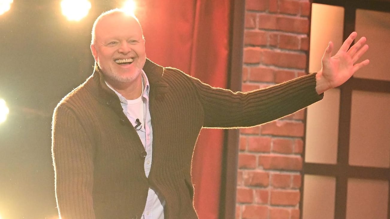 Stefan Raab: Seine Show lockt nur wenige Fans vor die Bildschirme.
