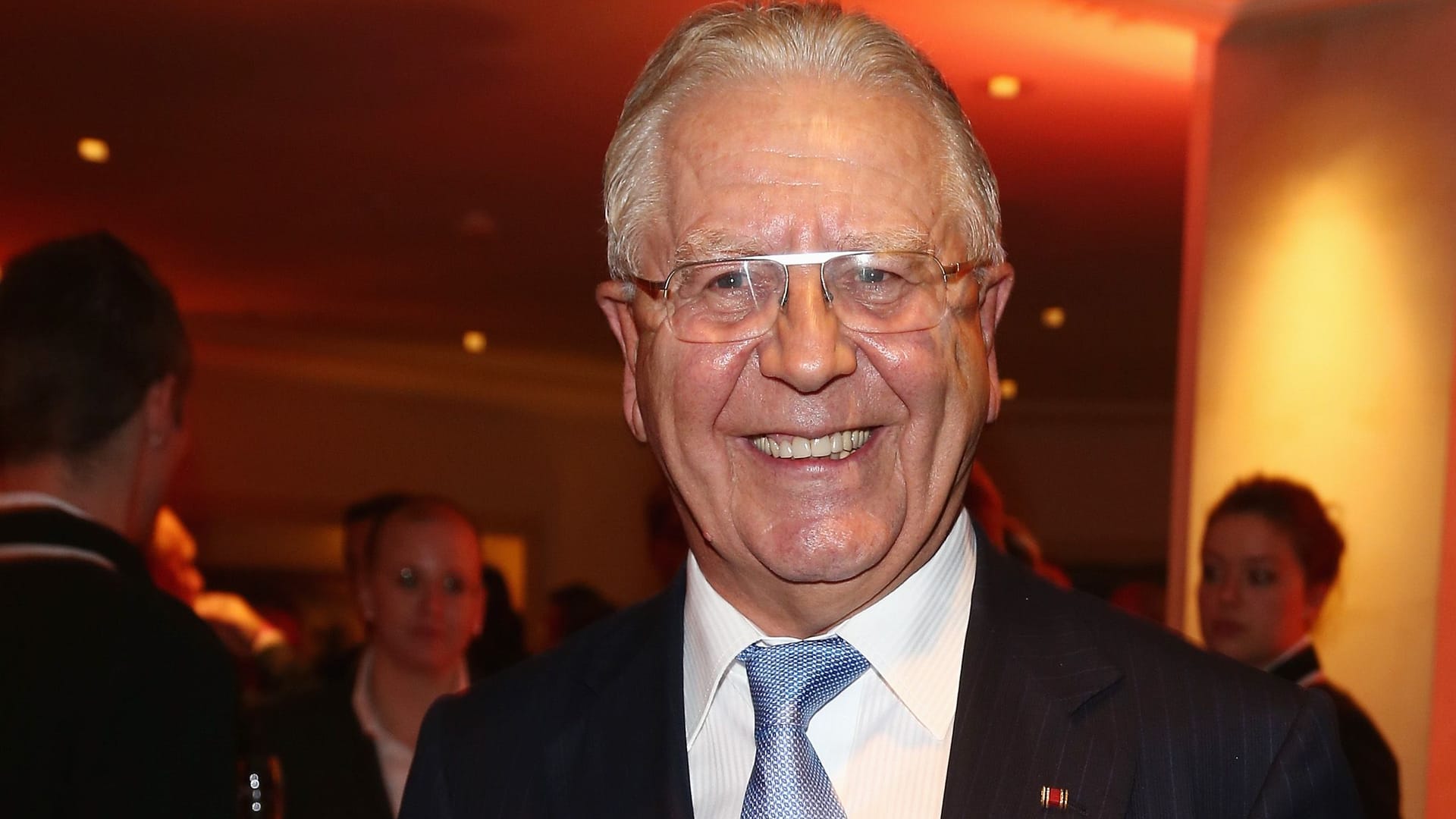 Heinz Horrmann: Der Journalist wurde 82 Jahre alt.