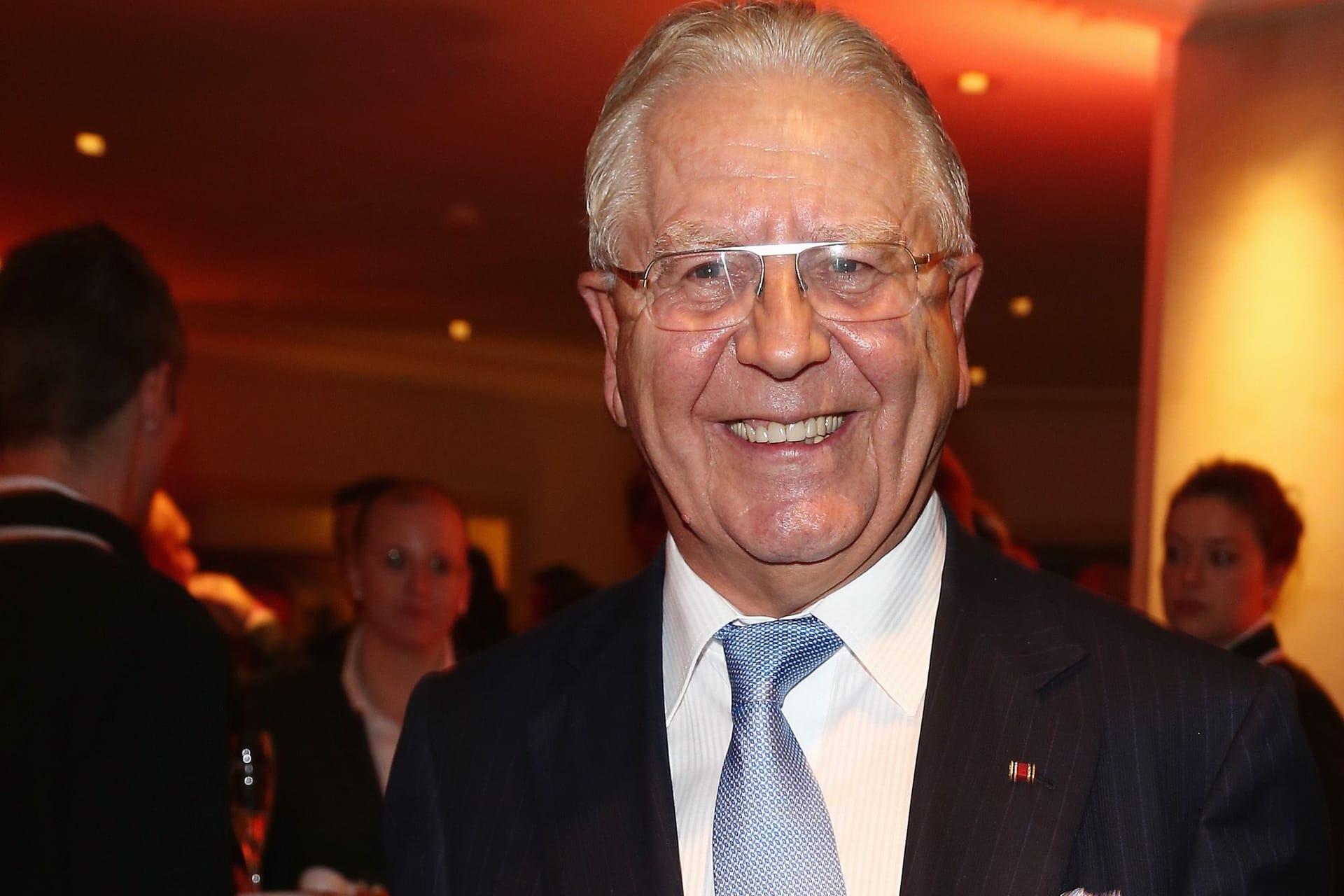 Heinz Horrmann: Der Journalist wurde 82 Jahre alt.