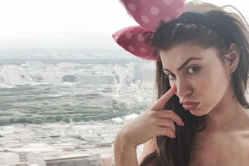 Tamika Chesser: Sie ist als Reality-Star bekannt.