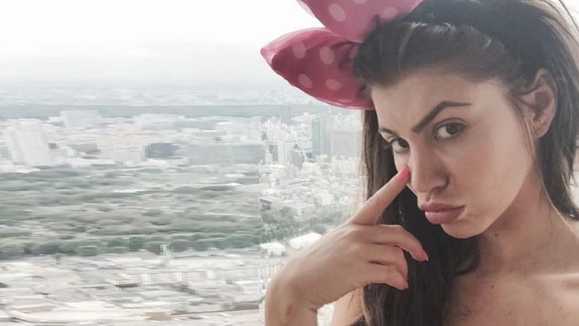 Tamika Chesser: Sie ist als Reality-Star bekannt.