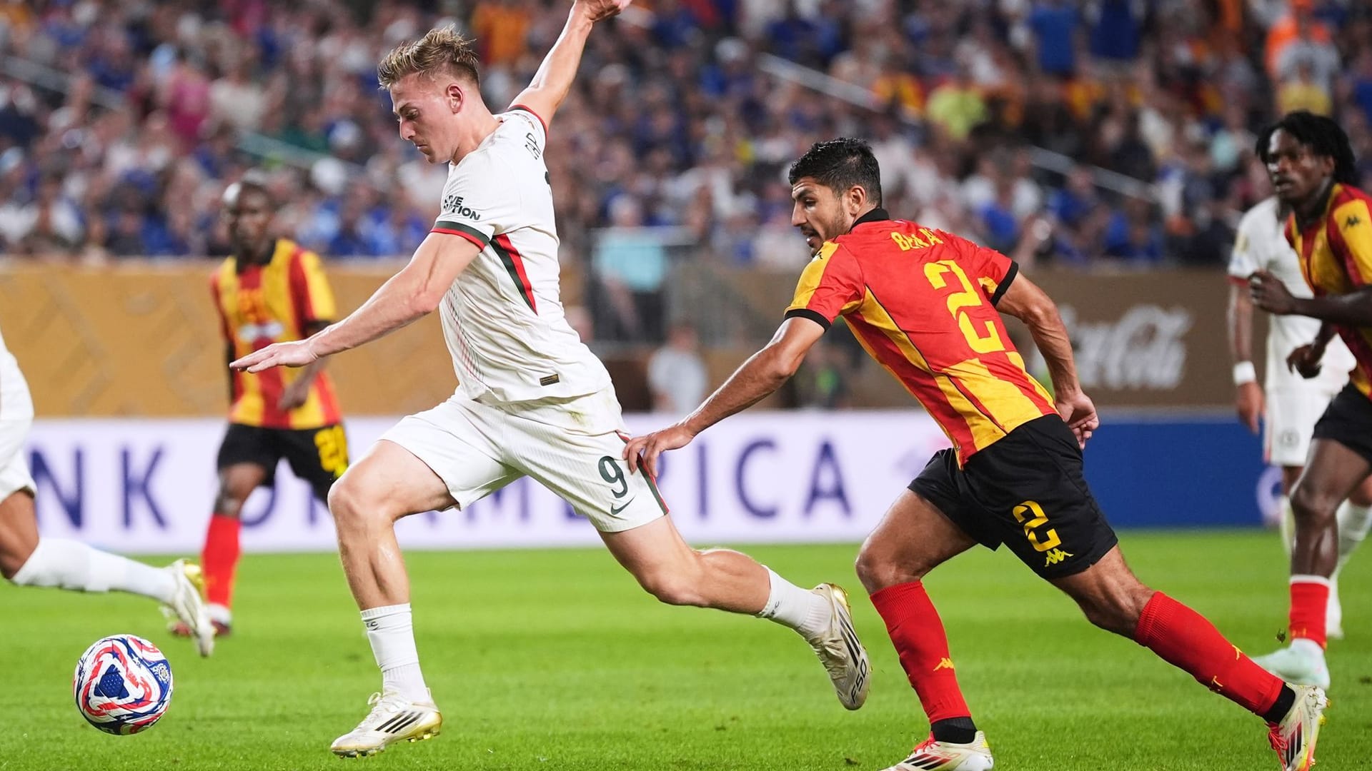 Esperance Tunis - FC Chelsea
