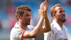 Müller kontert Frage nach Mentalität: "Sind wir jetzt in Dortmund?"